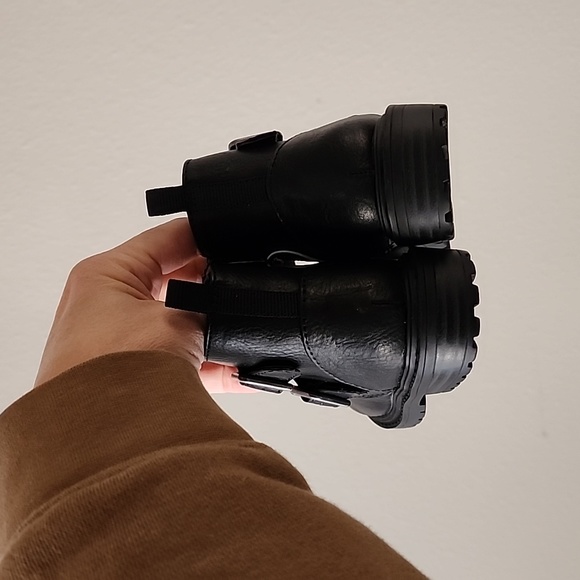 Moto Boots - Picture 3 of 6